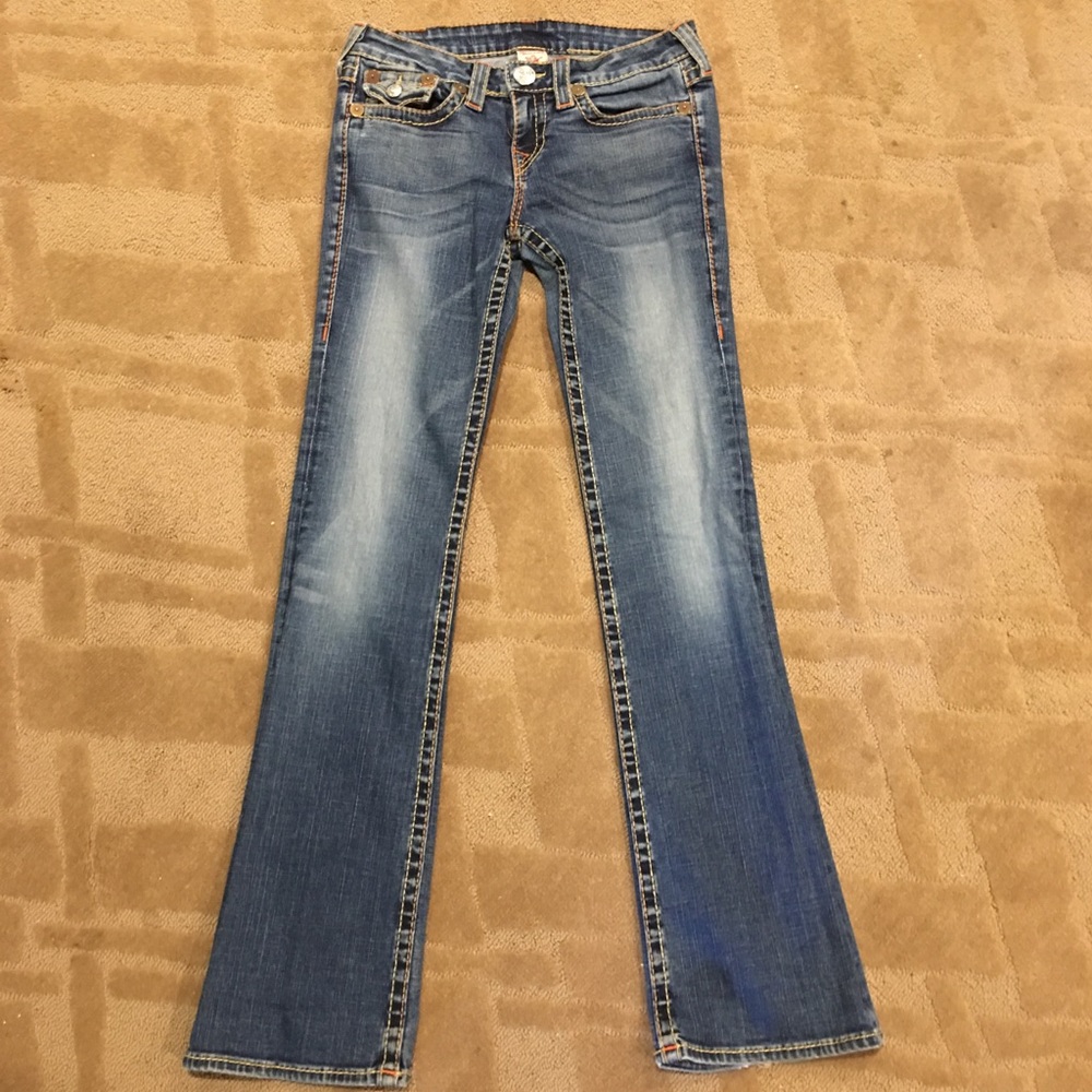 True Religion jeans